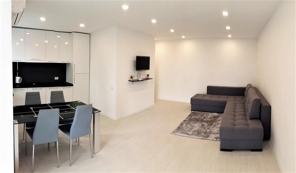 Top View Apartment In The Center Херсон Екстер'єр фото